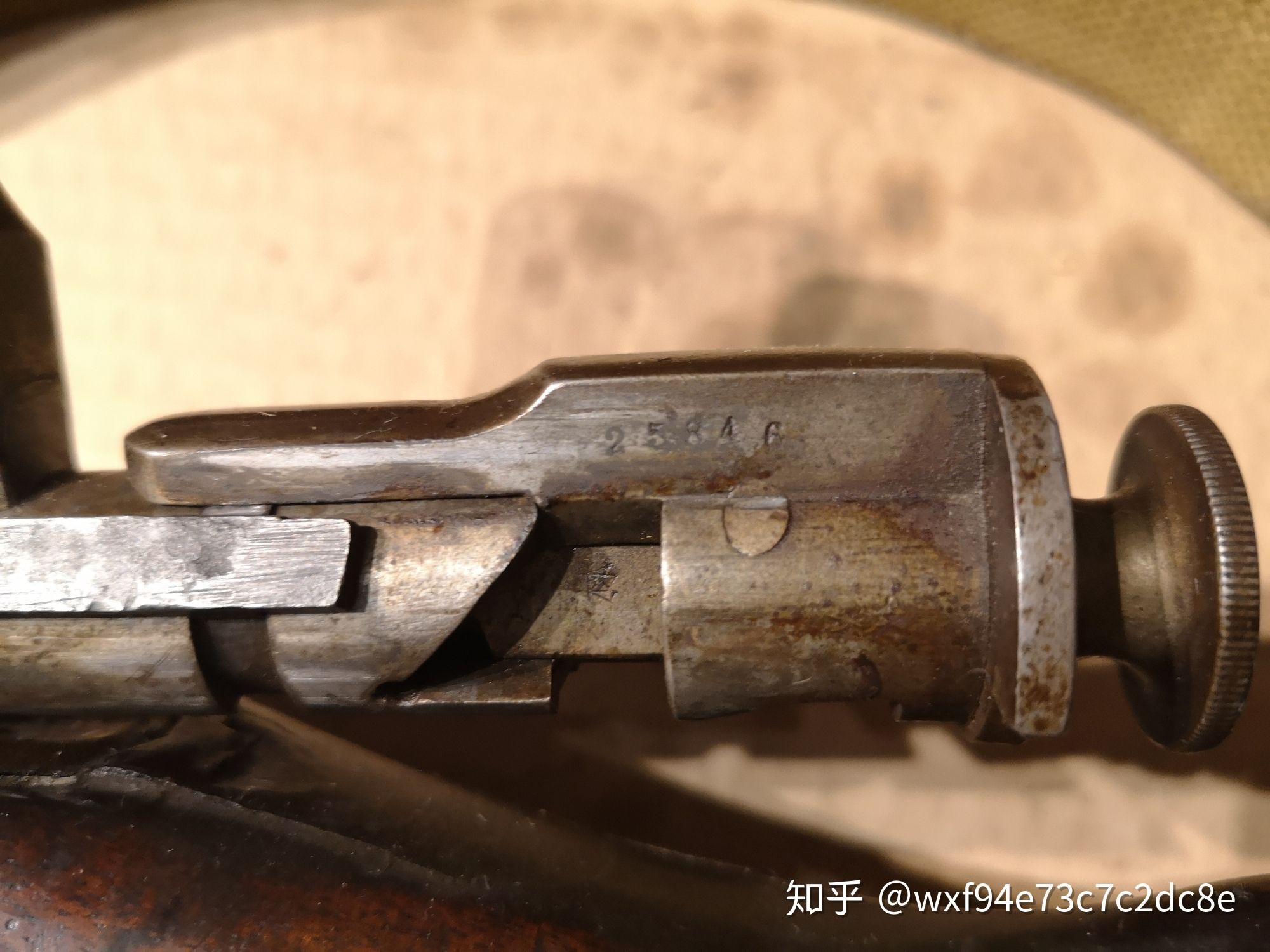 二战日本侵华第一枪 之 村田十三式