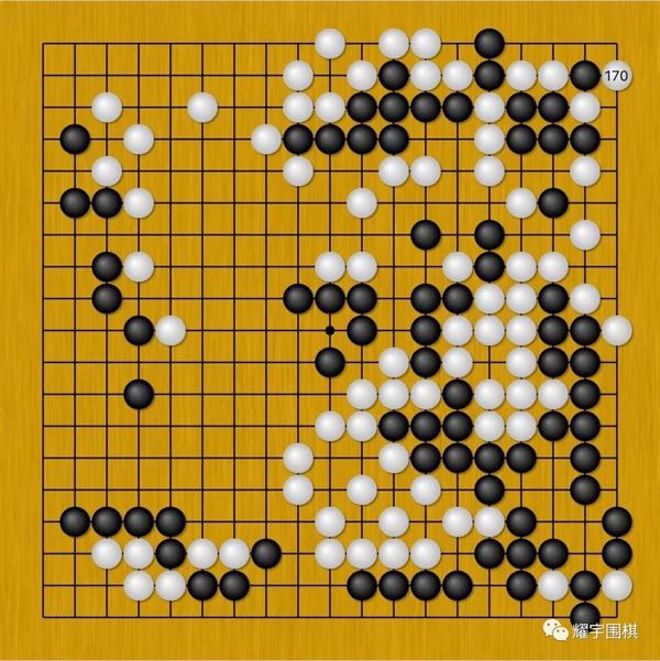 我与李昌镐的第三局(中):生死劫争