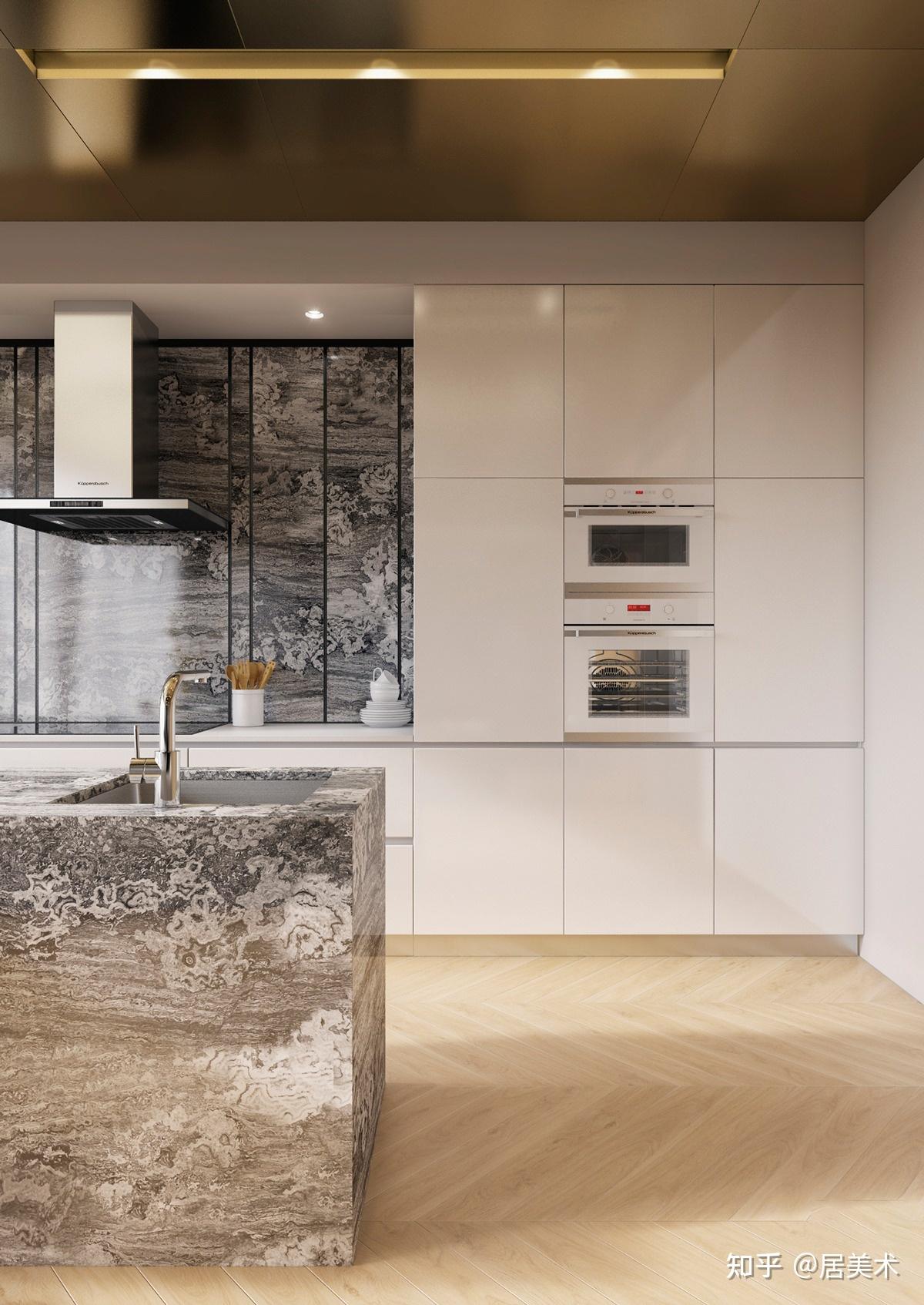 餐边柜 内嵌电器