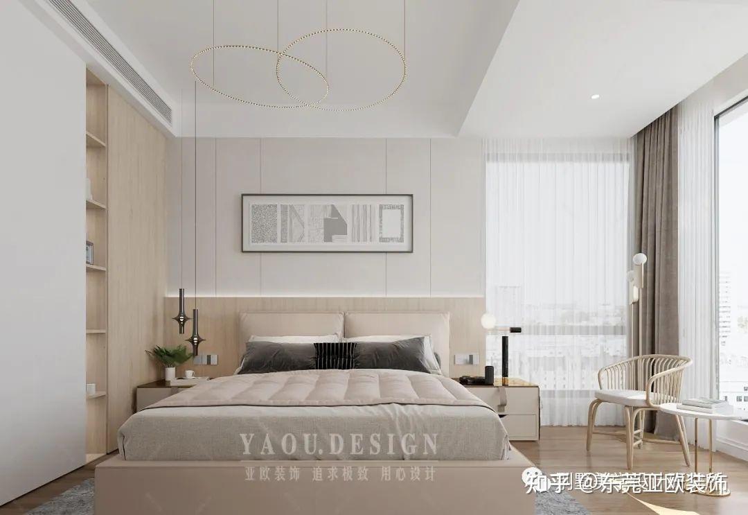 250㎡顶楼复式 | 极简白别墅设计,极简即极奢 - 知乎