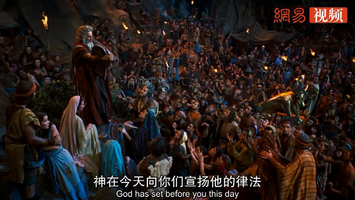 1956年史诗电影经典十诫图文细赏14