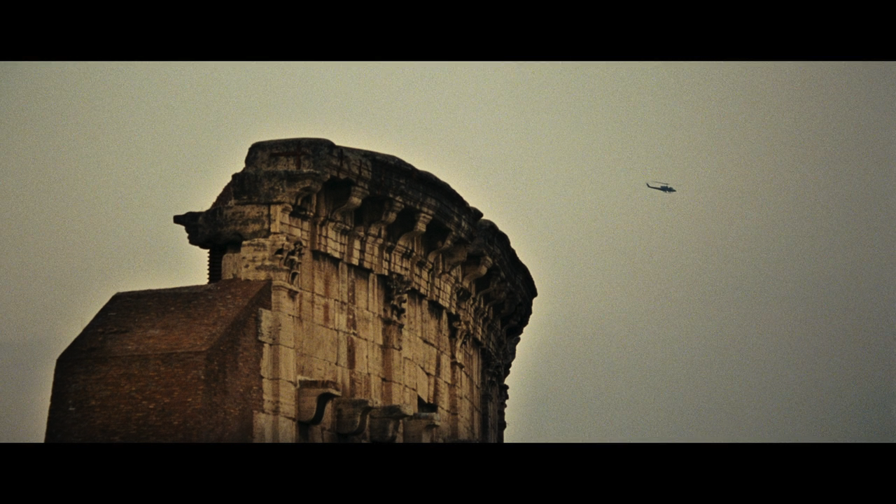 绝美之城尤利西斯的罗马之旅