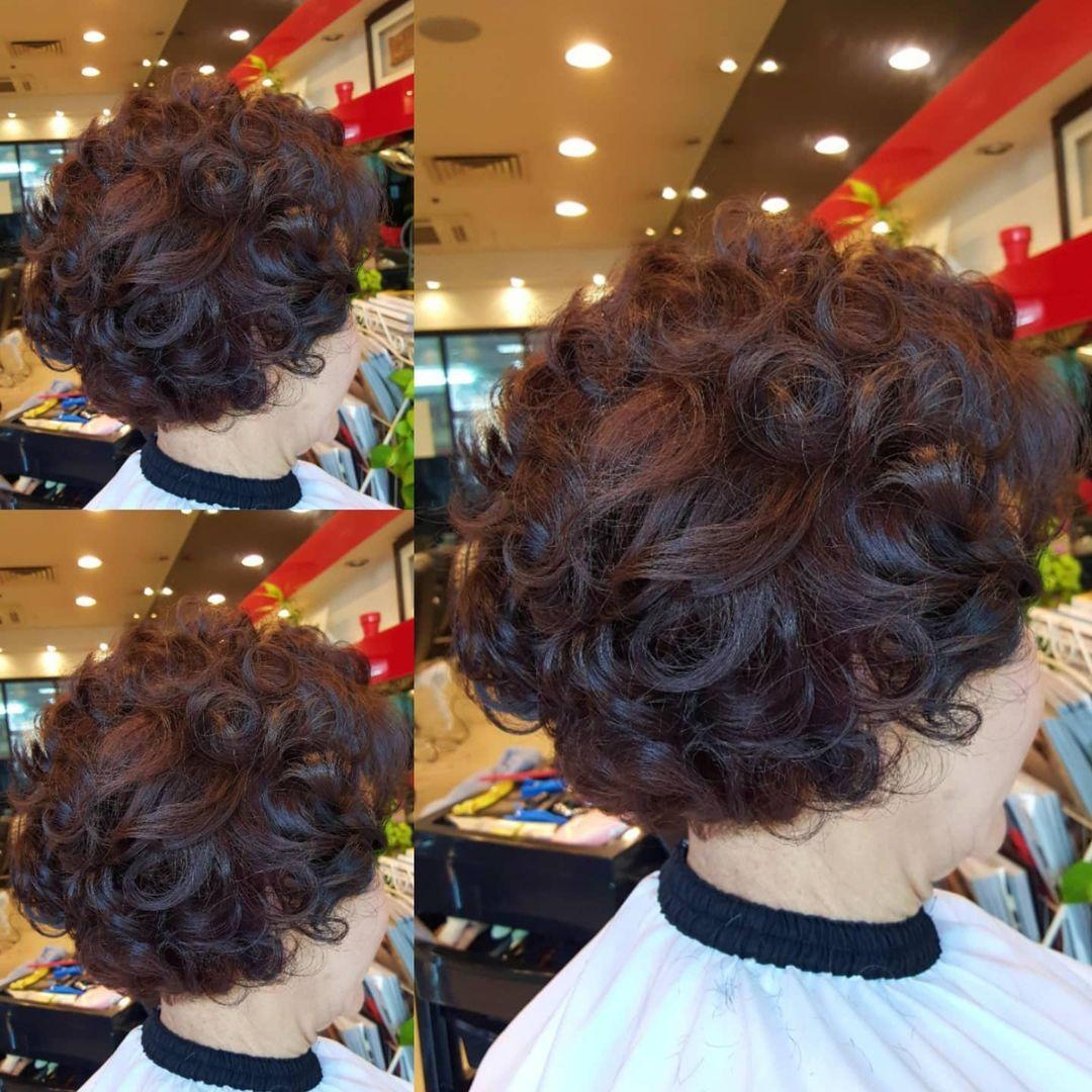 从18岁到50岁以上女发推荐各有各的美你最喜欢哪一种