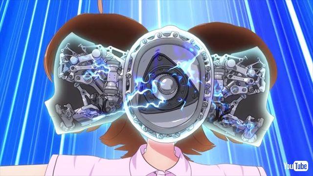 脱个内衣而已少女你怎么就变形了