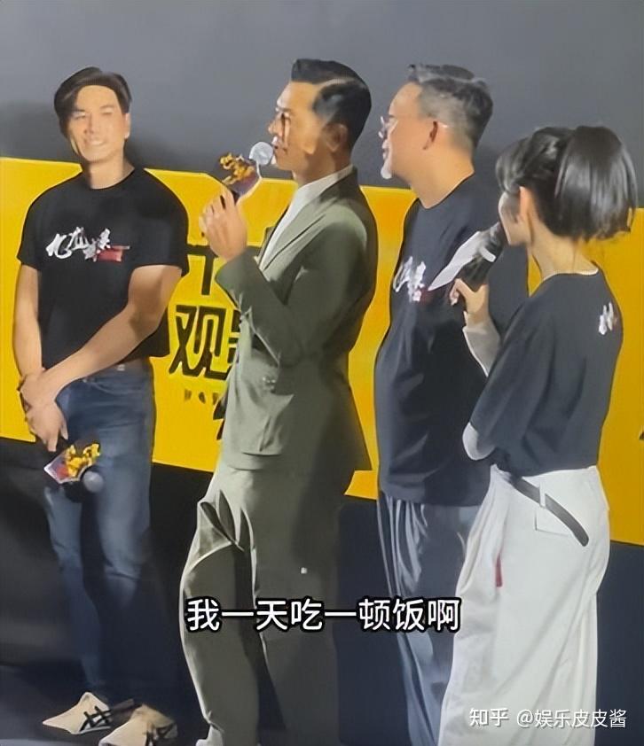 10年如一日，54岁古天乐的这一行为，逼得网友们语出惊人！ - 知乎
