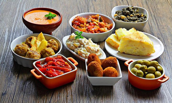 只知道海鲜饭？Tapas才是西班牙美食的精髓 - 知乎