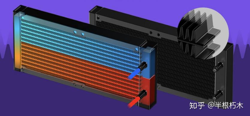硬件篇第9期一体式水冷散热器知识台式机