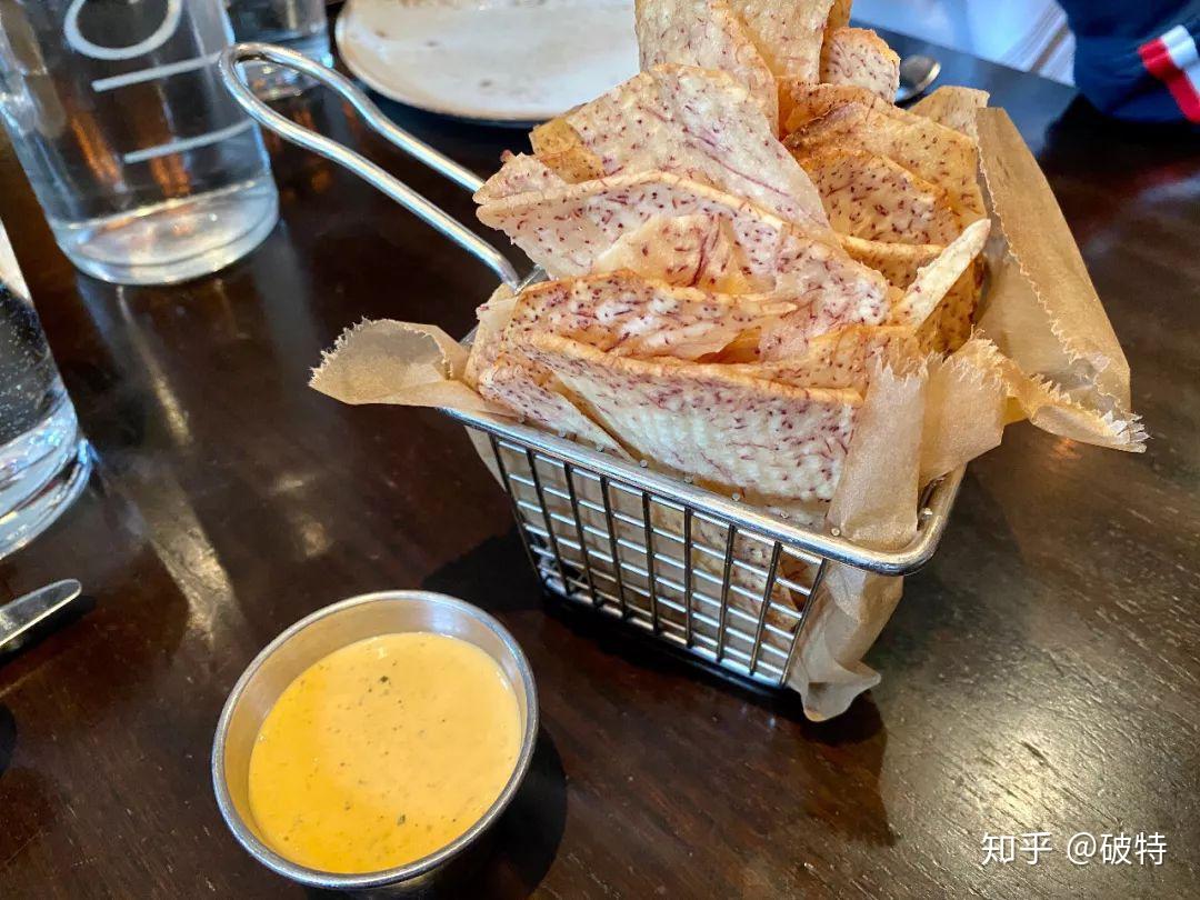 短评tanta密歇根大道旁的秘鲁小馆