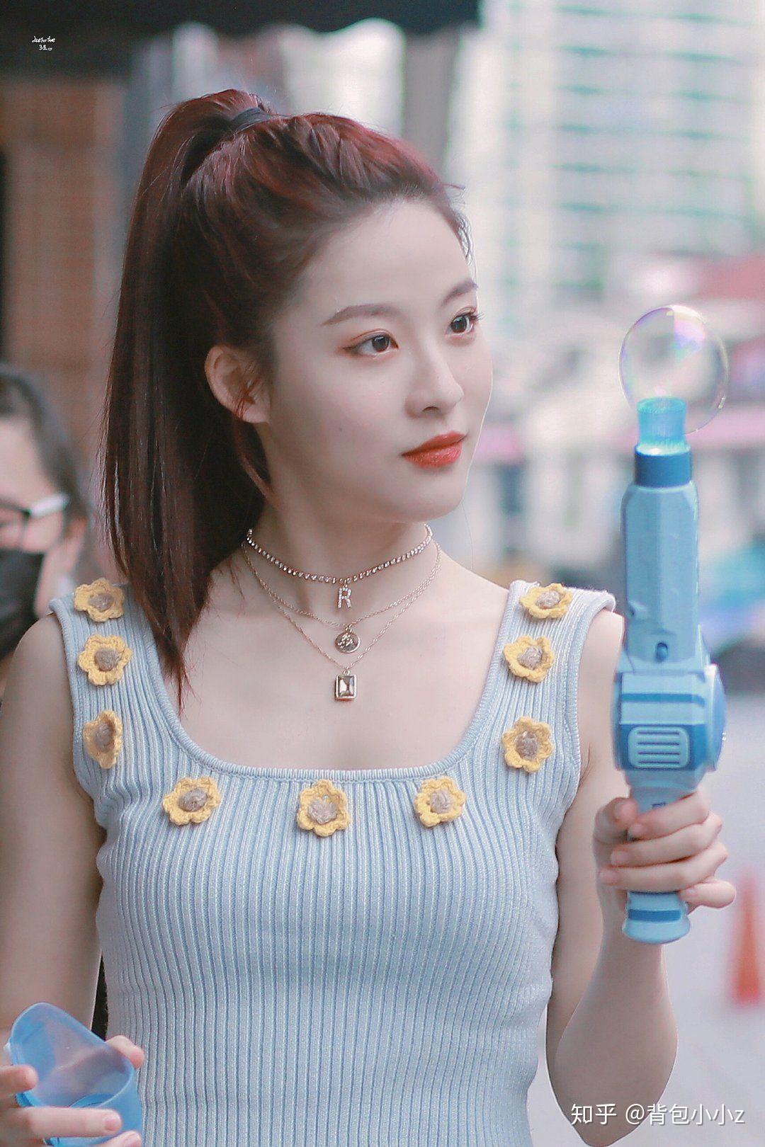 snh48的小偶像有哪些很色气的图片