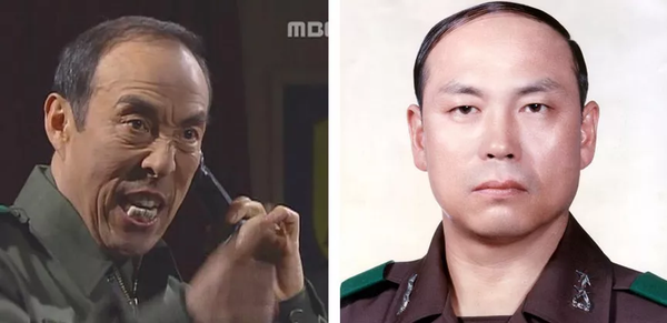 不过在全斗焕的头上,还有郑升和的陆军本部这一国家支柱在主持大局.