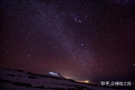世界上19个最佳观星景点推荐 知乎