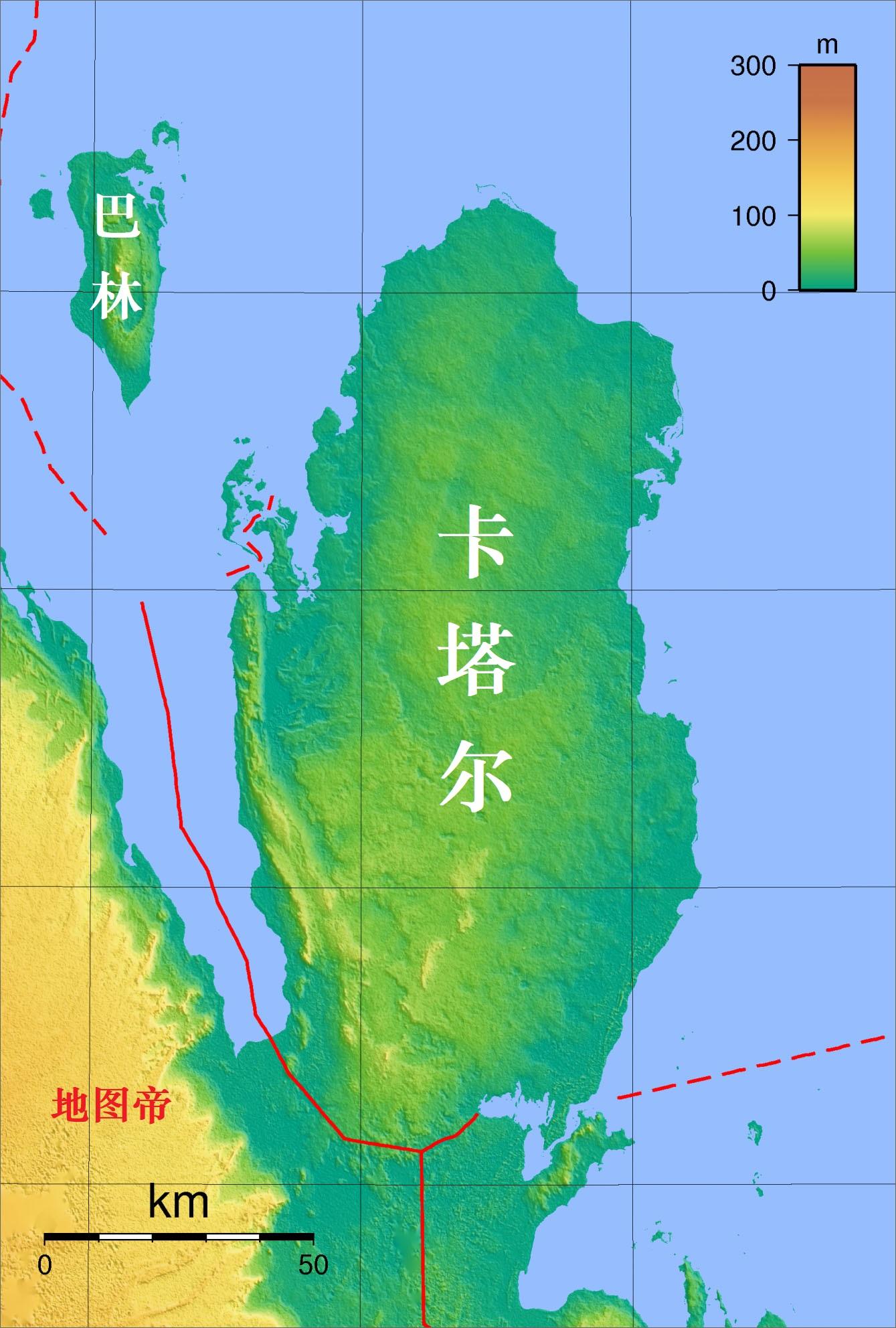 巴林是个怎样的国家