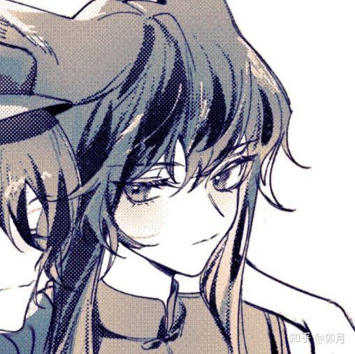 基友头像动漫给我正常点,耽美什么的不要塞进来【大哭】?