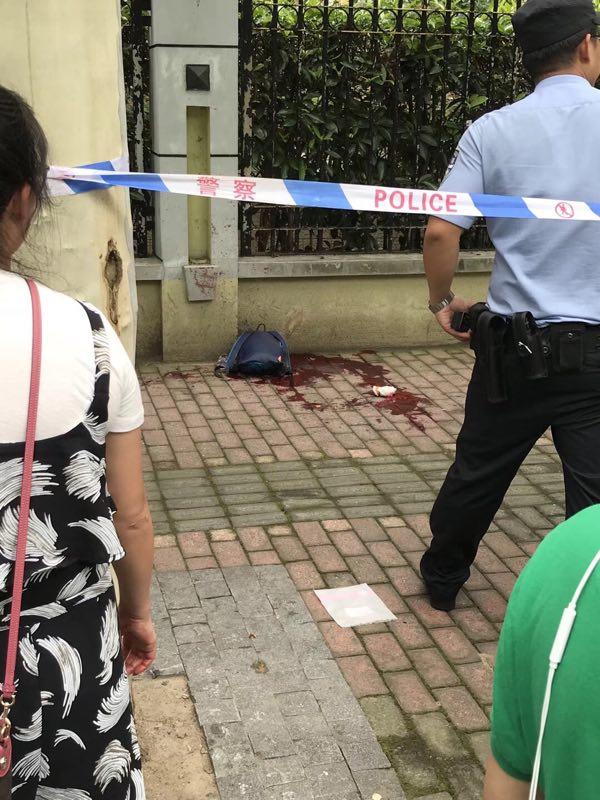 如何看待2018年6月28日上海两小学生被砍身亡事件?