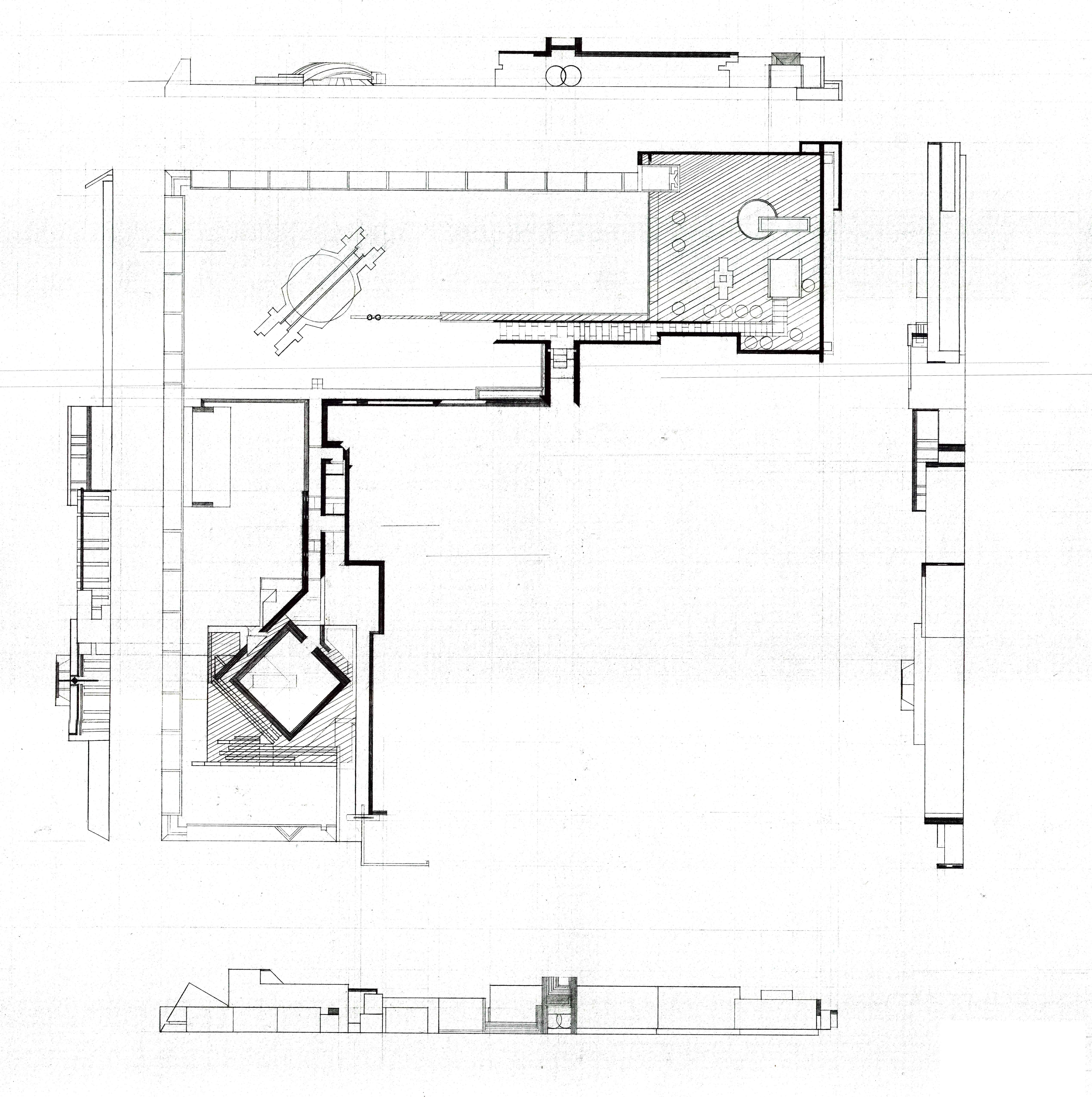 向死而生的墓园设计记夏访斯卡帕与阿斯普朗德
