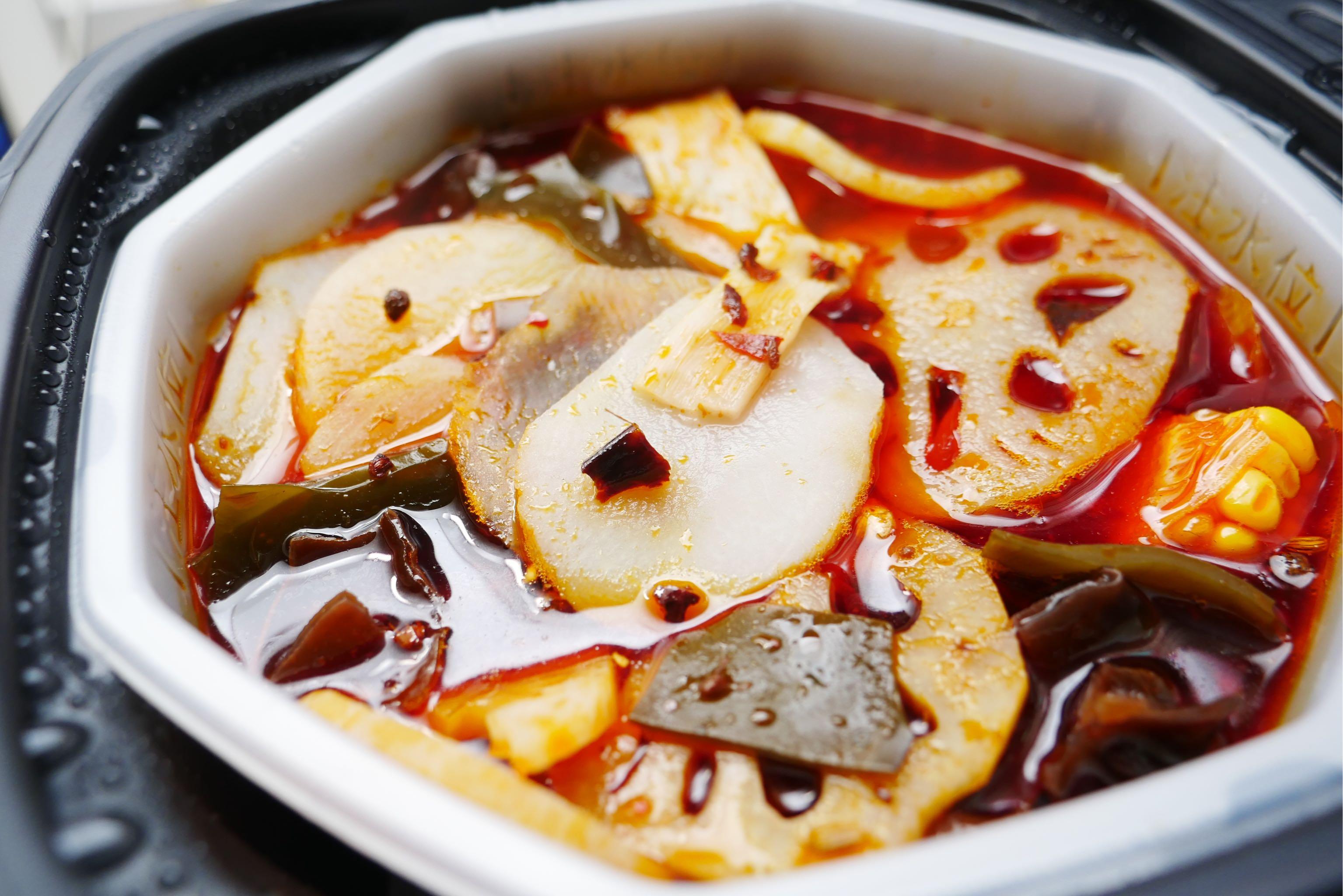 哪个牌子的自煮火锅好吃海底捞懒人速食火锅怎么样