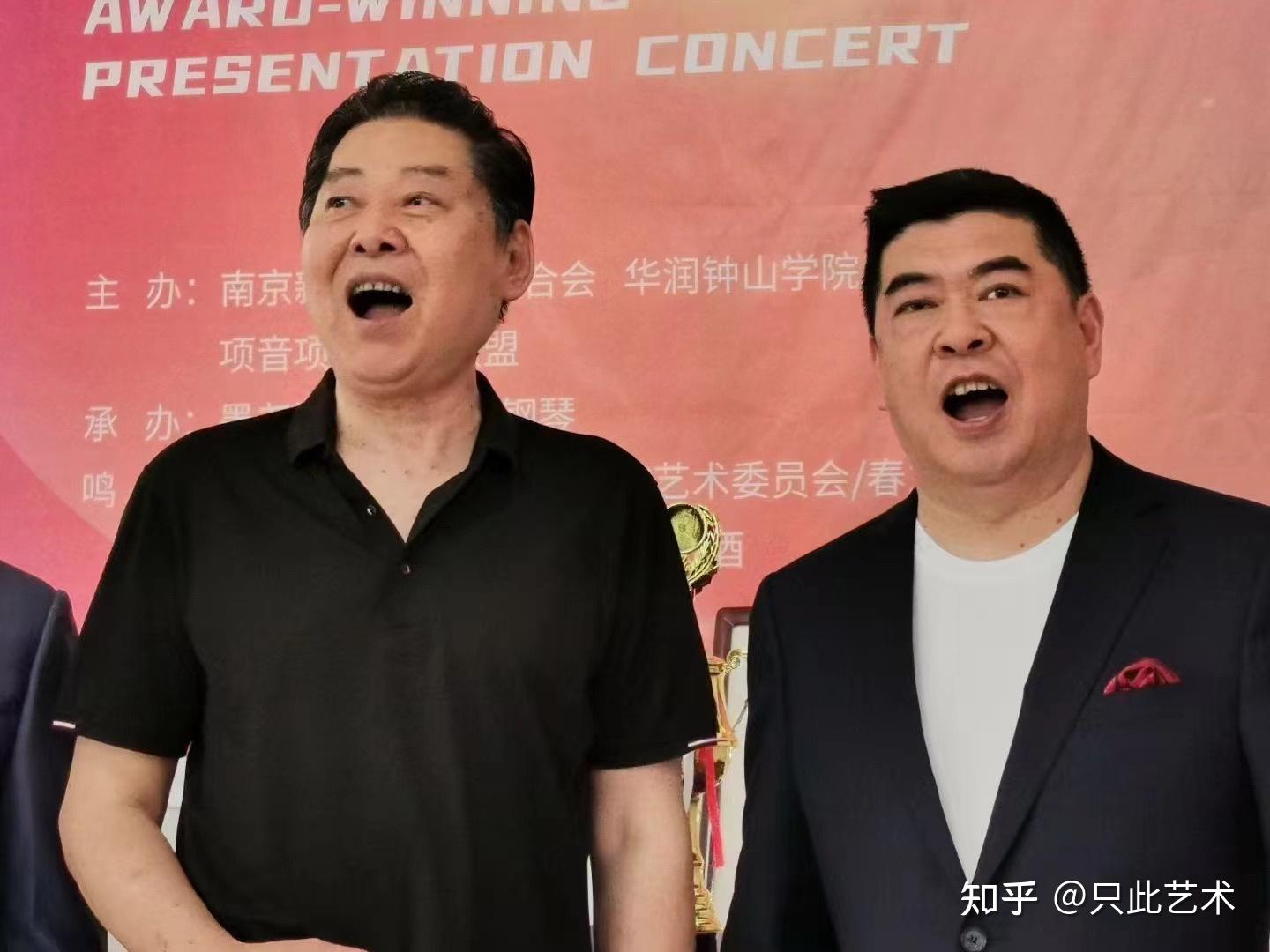 年近七旬歌声依然嘹亮 孔令成办获奖汇报音乐会 - 知乎