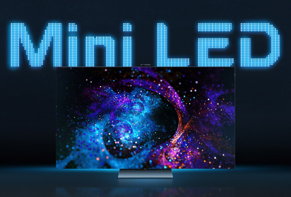 Miniled oled 