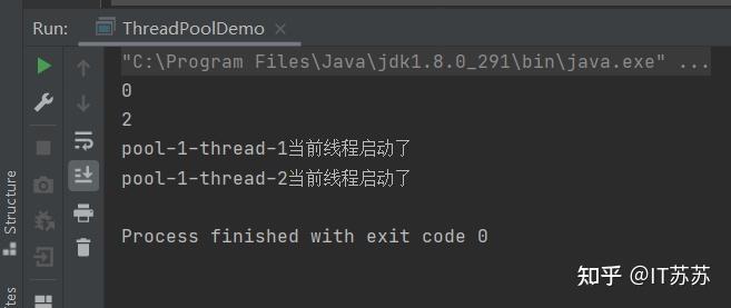 java 线程池(默认线程池与指定上限的线程池) - 知乎