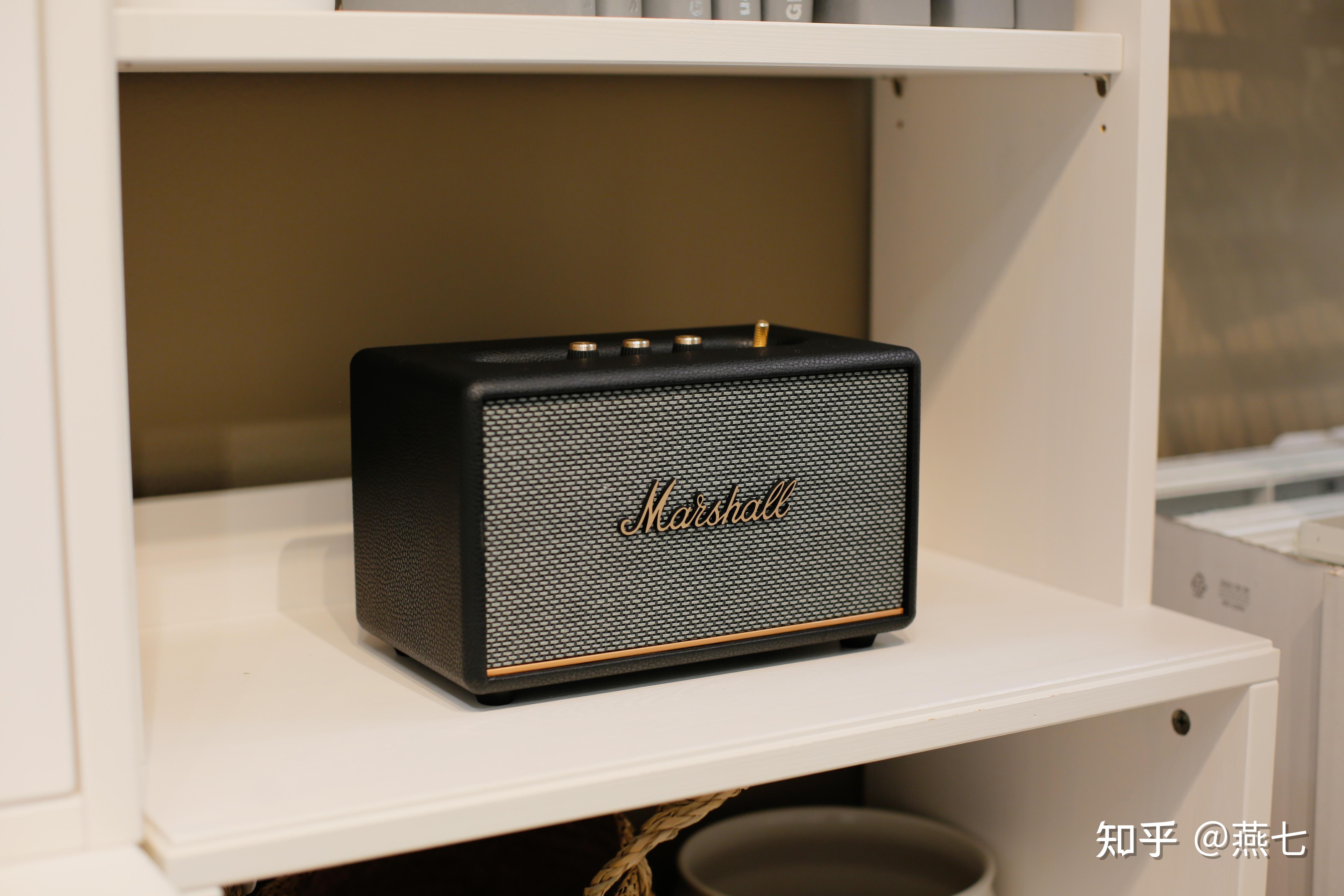 家有marshall acton iii 哪里都能浪漫 - 知乎