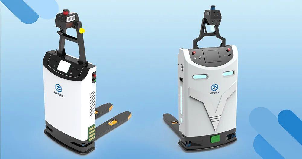 宇锋智能布局一站式agv本体服务打造共赢产业生态圈