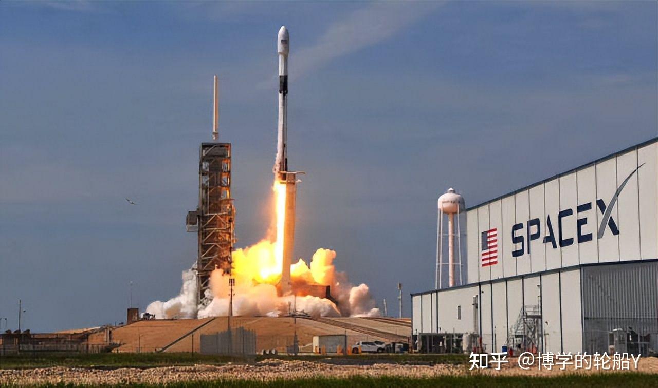 spacex成功发射62次猎鹰9号火箭