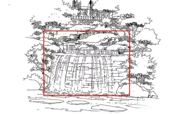设计手绘材质篇水体画法大全你值得收藏