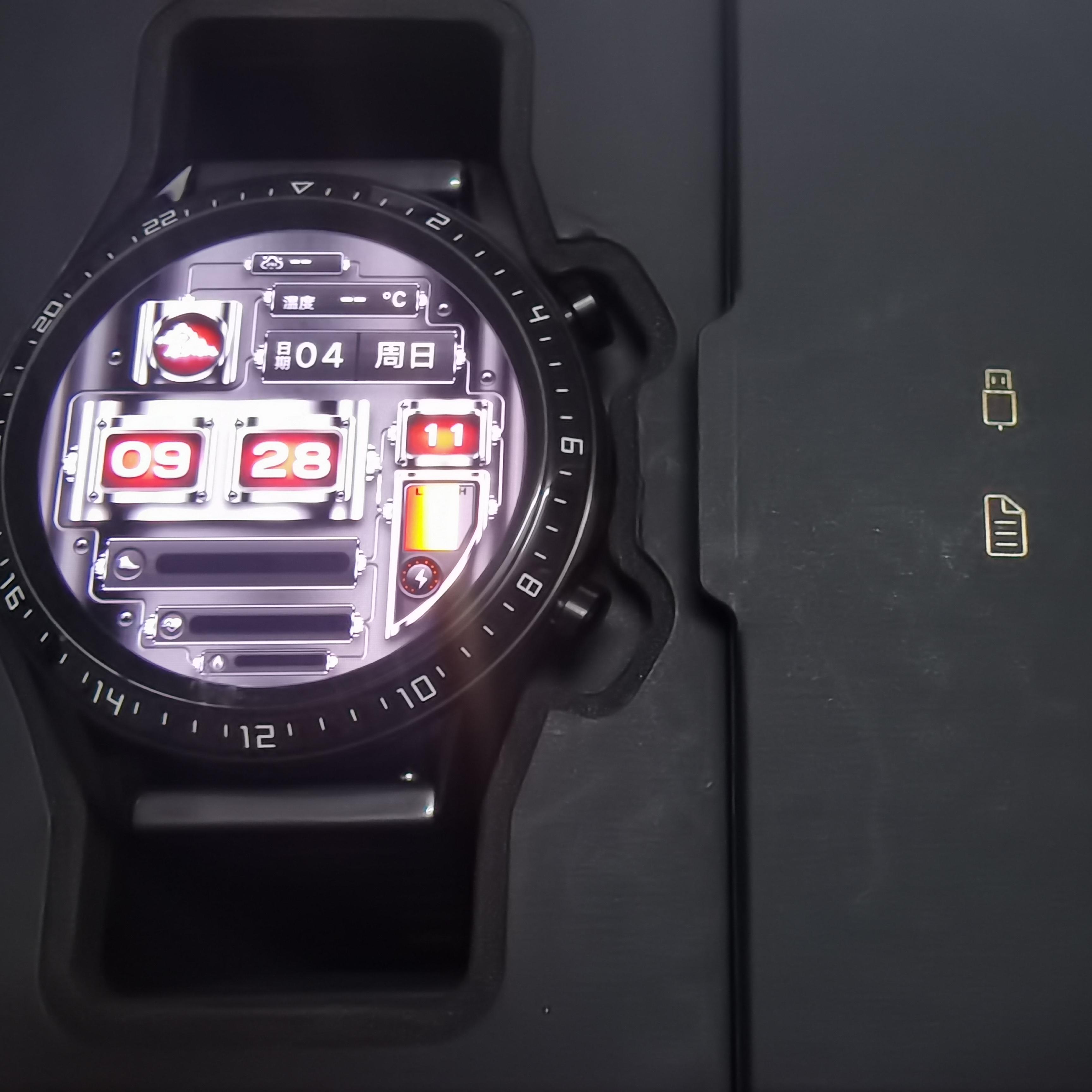 免费华为gt表盘精选(三) - 知乎