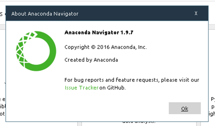 anacondanavigator卡logo打不開閃退問題處理方案更換阿里雲鏡像源