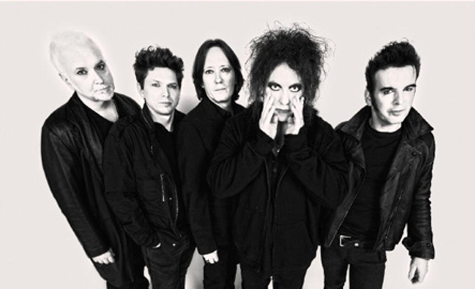 thecure将发布三张新专辑你信吗