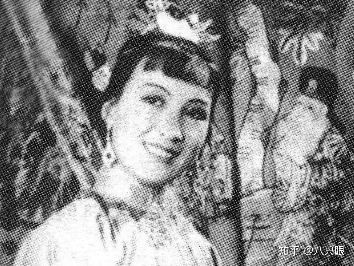 珍贵视频影像】梦回十里洋场，回眸天涯歌女周璇|八只眼- 知乎