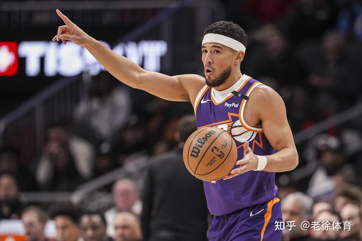 NBA队史最佳阵容——菲尼克斯太阳 - 知乎