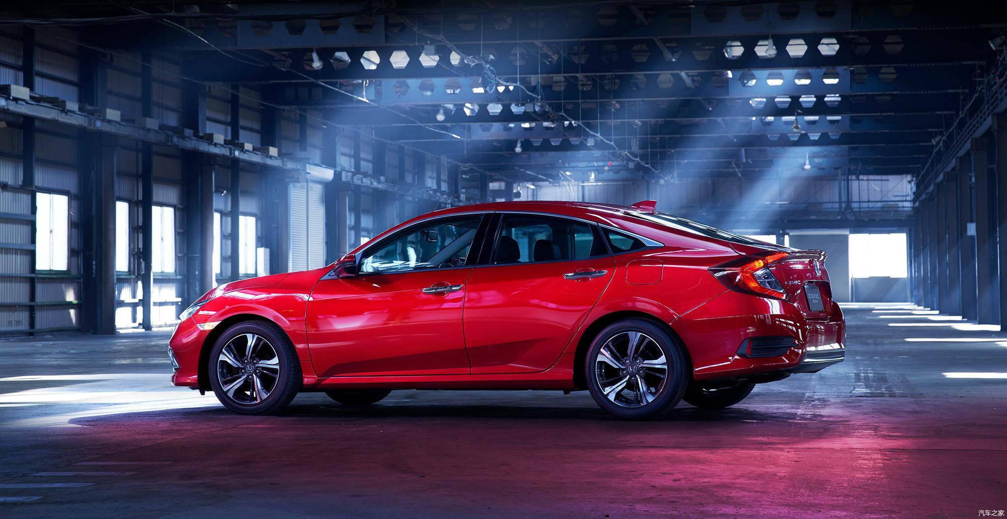 神车秒天秒地2019款思域全系优惠8千