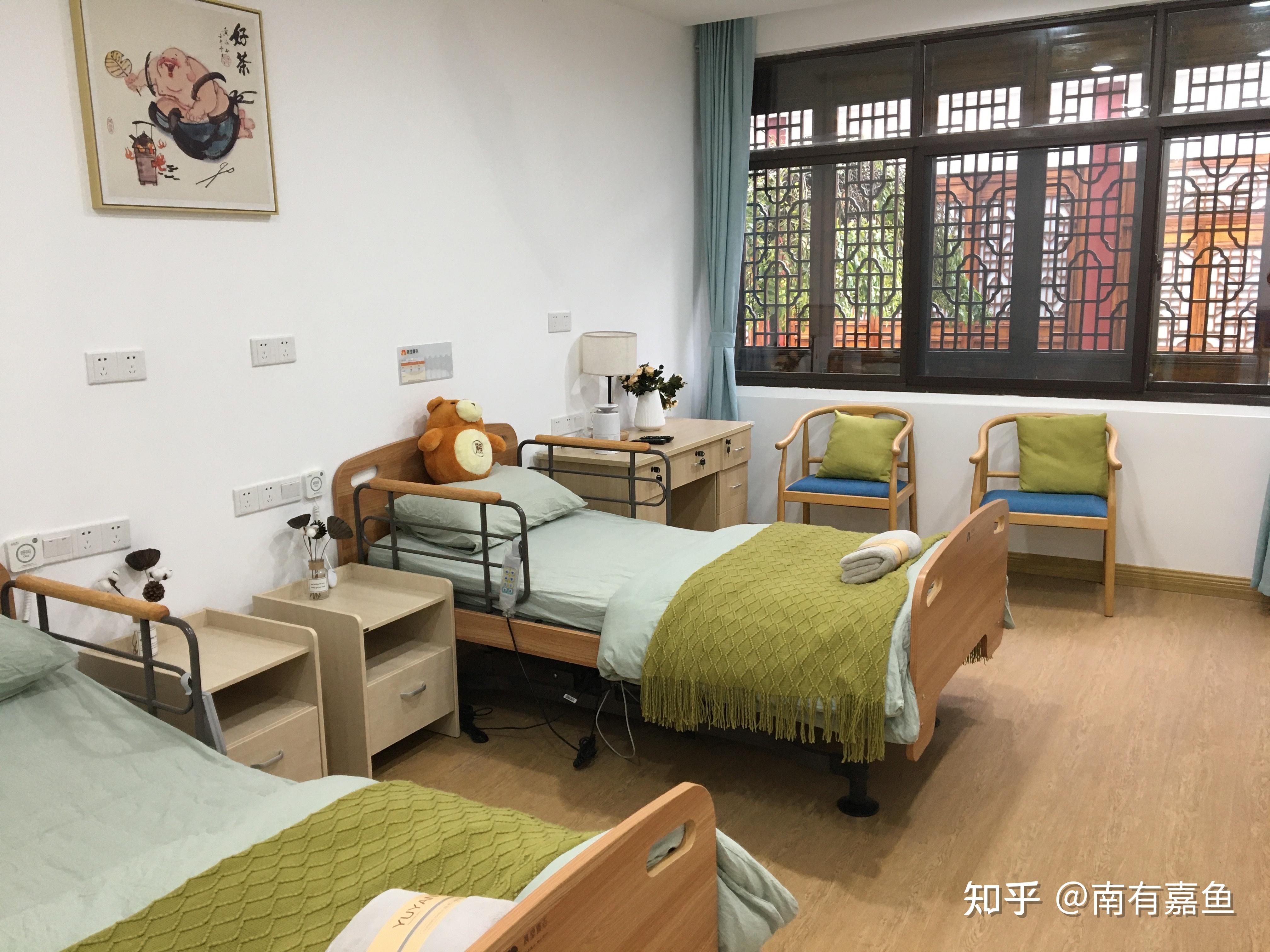 高堂养老颐养中心,作为失能保险定点照护机构.