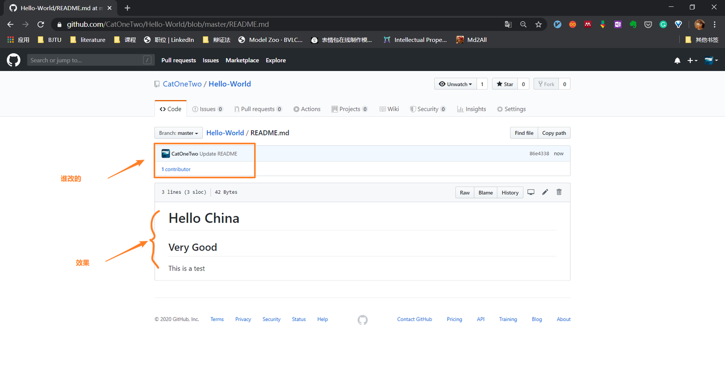 GitHub 小白入门（二）仓库操作 - 知乎