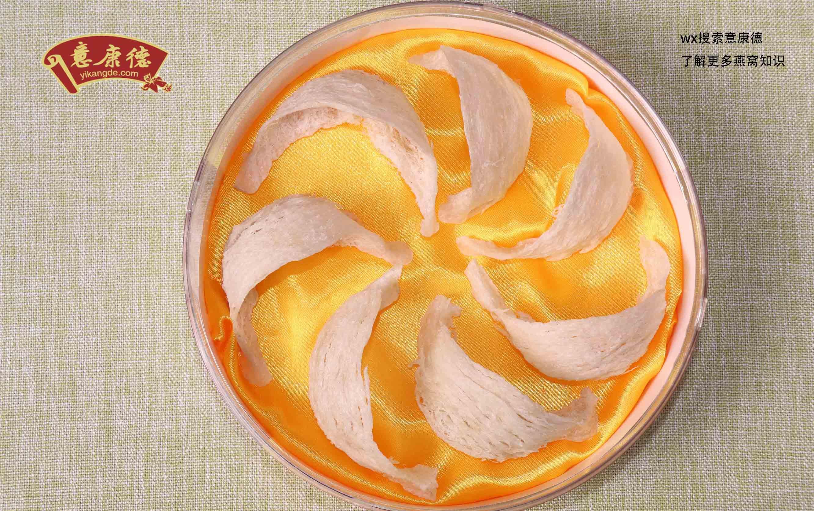 我们知道,燕窝既是与熊掌,鱼翅齐名的山珍海味,高级宴席上的美味佳肴