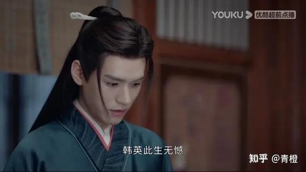 婚姻咨询师带你嗑山河令:韩英之死,为温周的双向救赎,补上了倒数第二