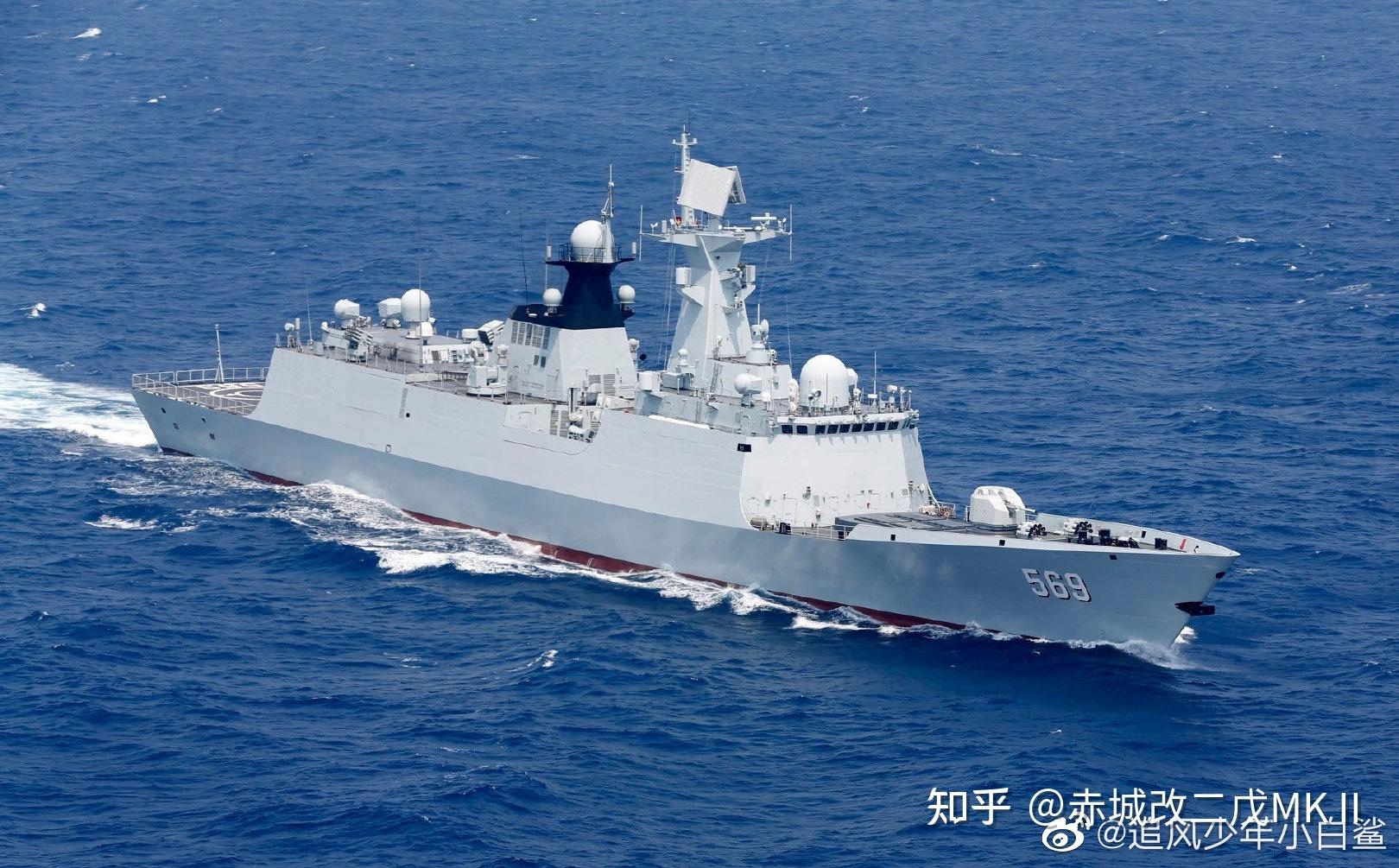 人民海军现役舰艇命名地来源(护卫舰·054系) - 知乎