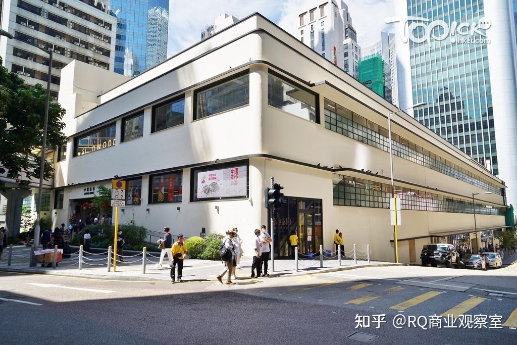 180岁的香港中环，是如何被「制造」出来的？ - 知乎