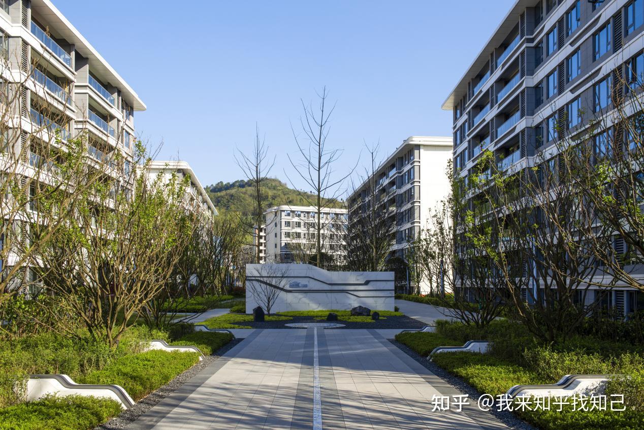 重庆汽车公园 | 懂生活的人,更懂公园实景准现房! - 知乎