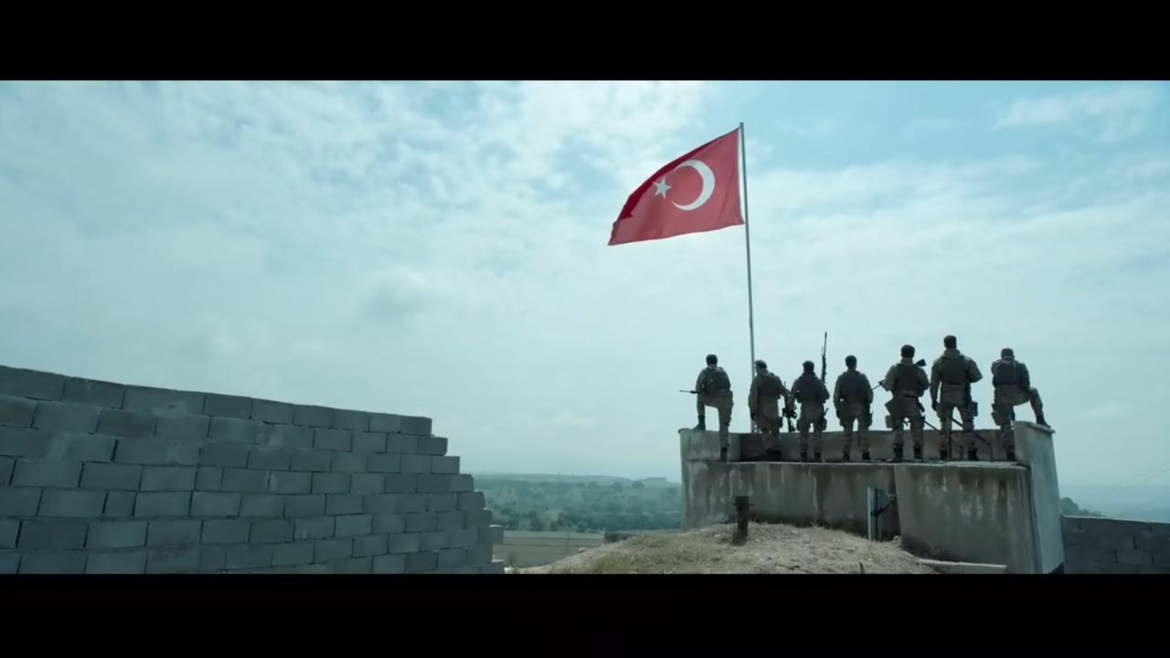 《山2》--土耳其盗版《太阳泪》,哪一点比《战