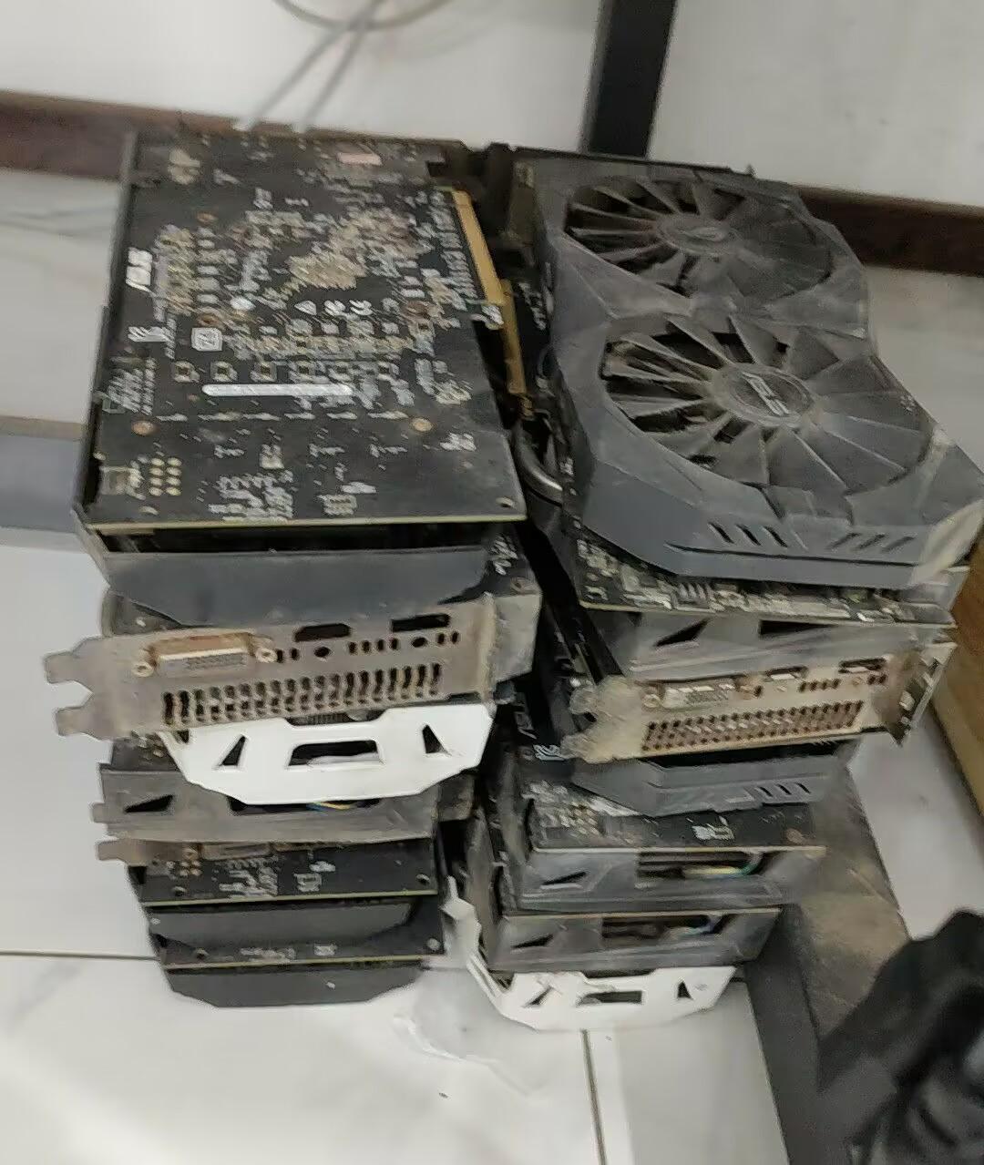 为什么不建议买矿卡？矿卡有哪些隐患？ - 知乎