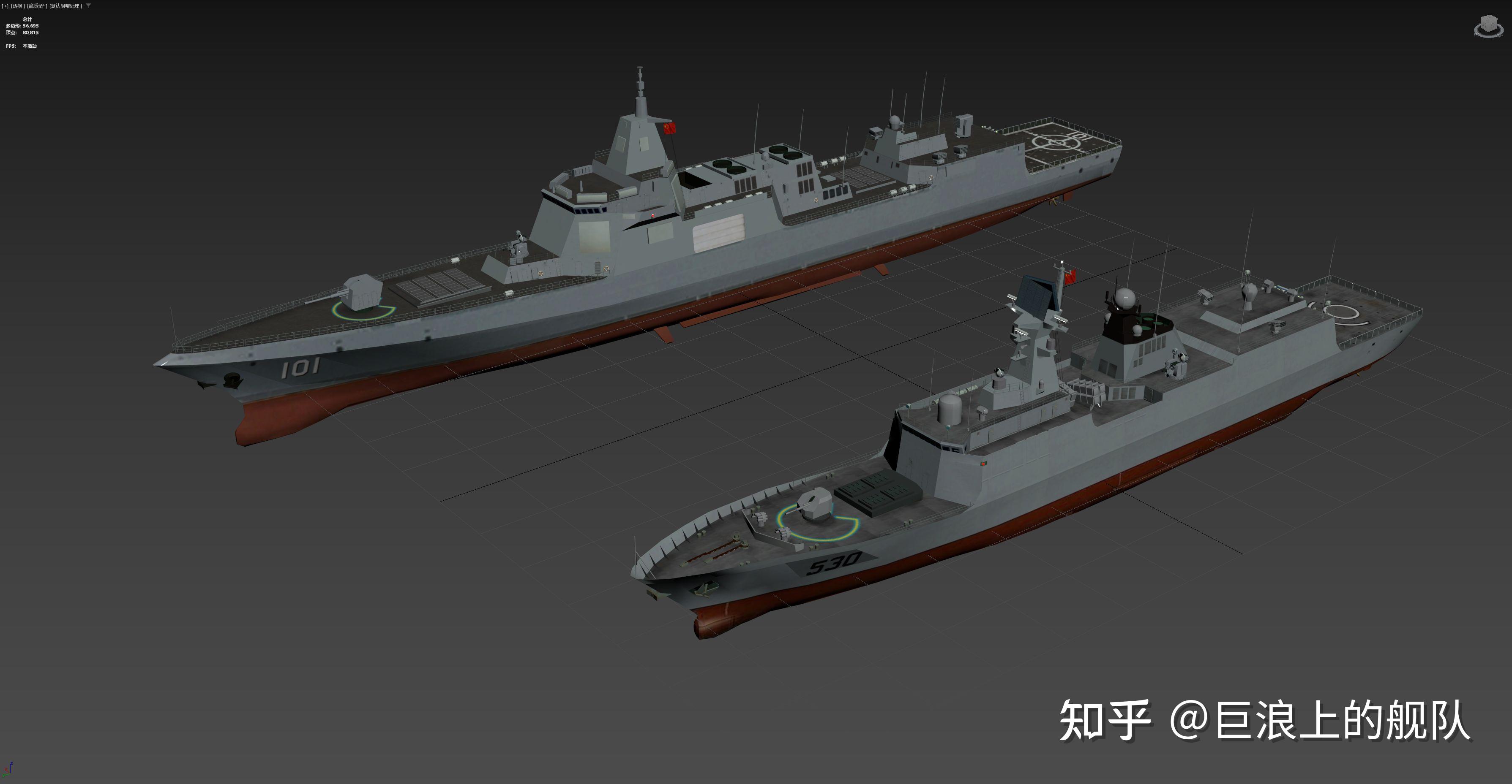 中国type054a型导弹护卫舰
