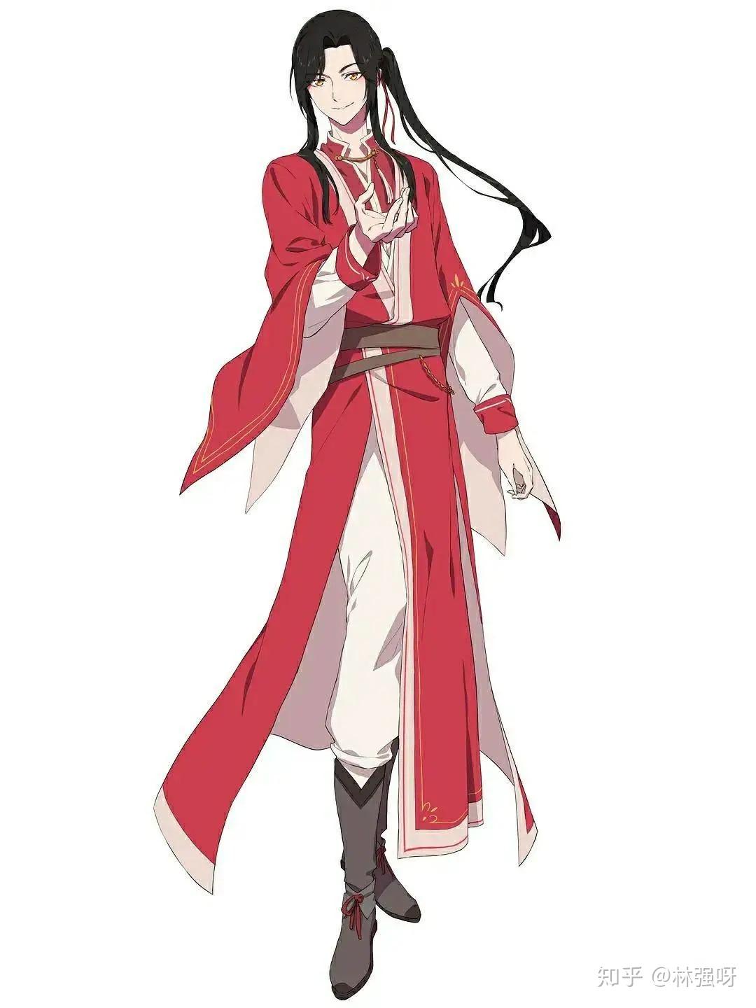 无上的荣耀""为你,灯明三千,为你,花开满城,为你,所向披靡"花城对谢怜