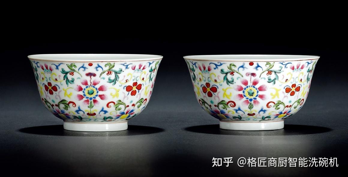 中国碗的诞生发展史 - 知乎