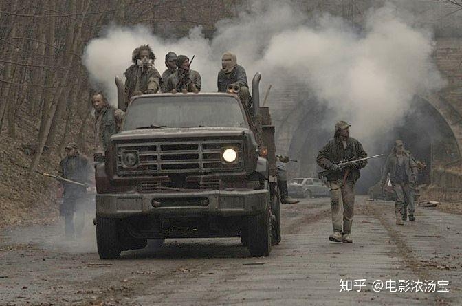 10部逃生电影——荒无人烟,孤立无援、危机四伏 - 知乎
