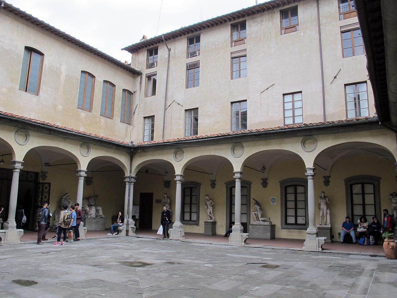 佛罗伦萨美术学院好考吗 靠谱的学习意大利语