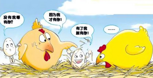 先有鸡还是先有蛋正确答案