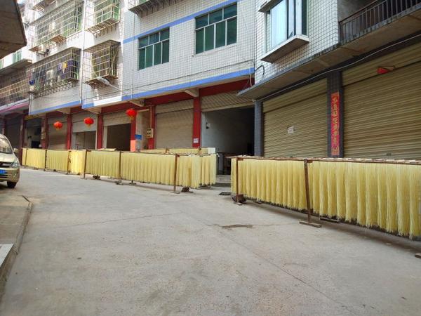 广安普安镇老面坊一”面“之缘 知乎