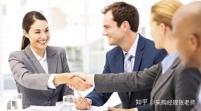 客户指定的供应商,如此管理更有效 - 知乎